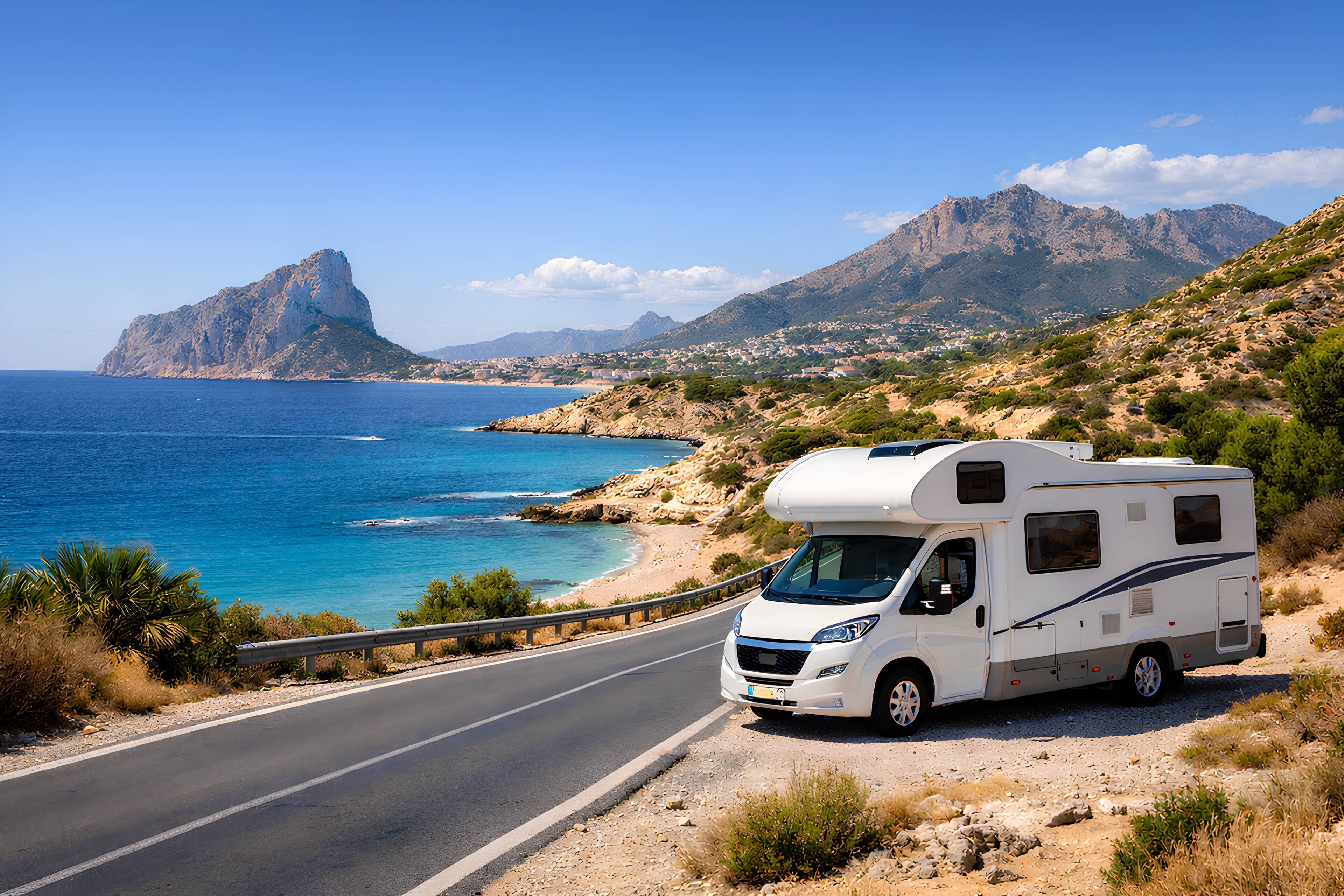 Calpe location