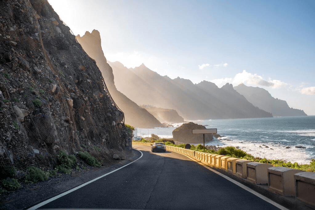 Ruta en autocaravana por la carretera de la Costa Blanca, Alicante